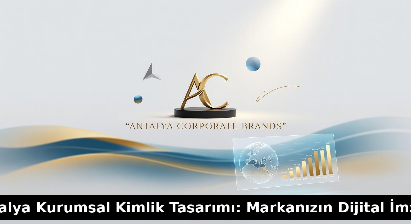 Kurumsal Kimlik Tasarımı
